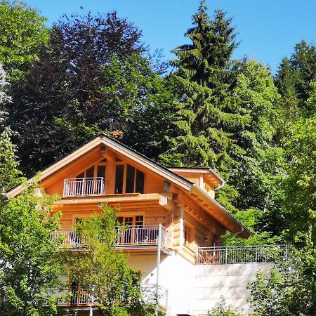 Ferienhaus Chalet-Ettal Ngoại thất bức ảnh