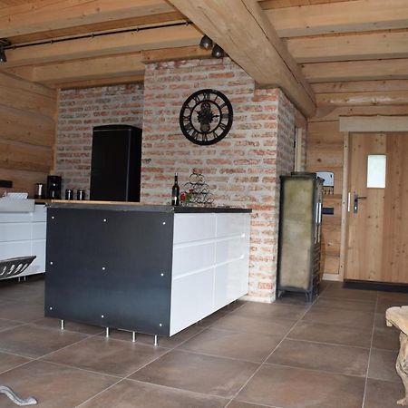 Ferienhaus Chalet-Ettal Ngoại thất bức ảnh