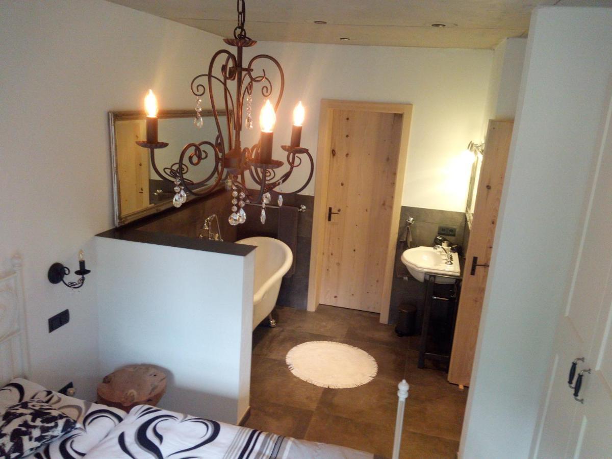 Ferienhaus Chalet-Ettal Ngoại thất bức ảnh